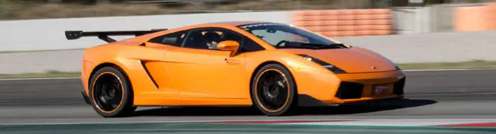 Formula GT Experience ® - Drive Lamborghini Gallardo